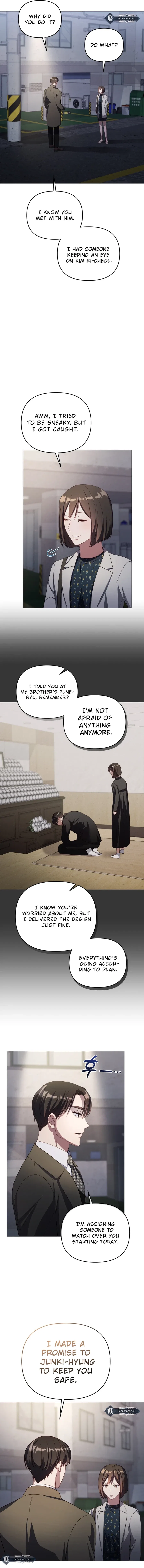 Lip Service (Royoung) Chapter 28 – Page 10
