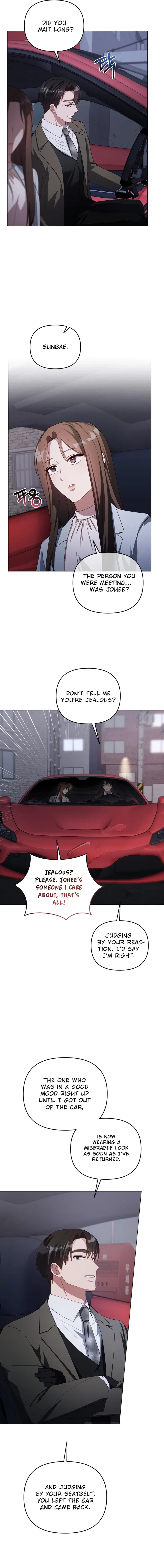Lip Service (Royoung) Chapter 28 – Page 12