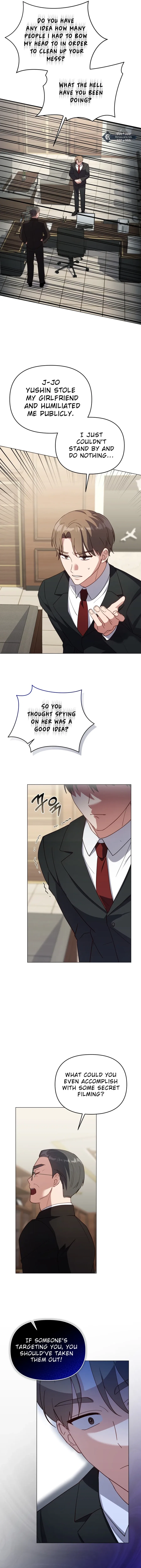 Lip Service (Royoung) Chapter 27 – Page 5