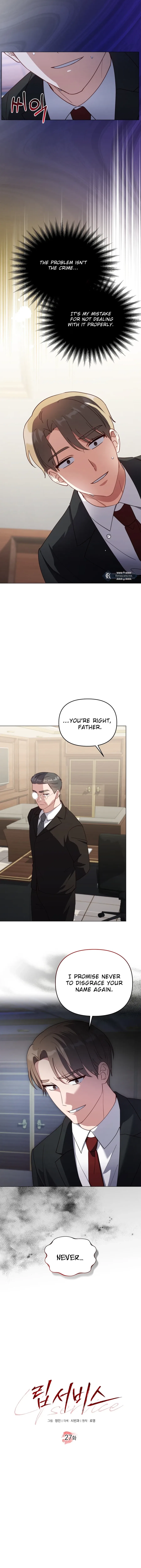 Lip Service (Royoung) Chapter 27 – Page 6