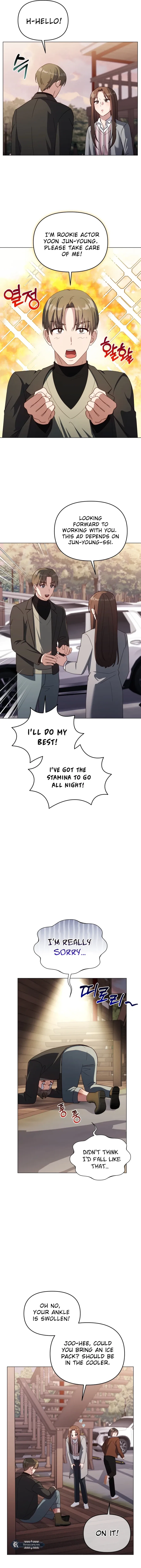 Lip Service (Royoung) Chapter 27 – Page 8