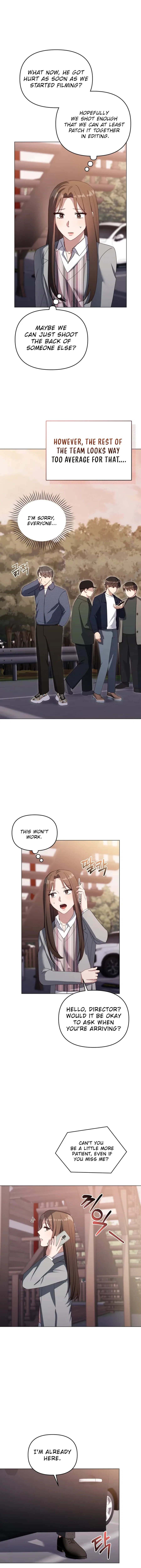 Lip Service (Royoung) Chapter 27 – Page 9