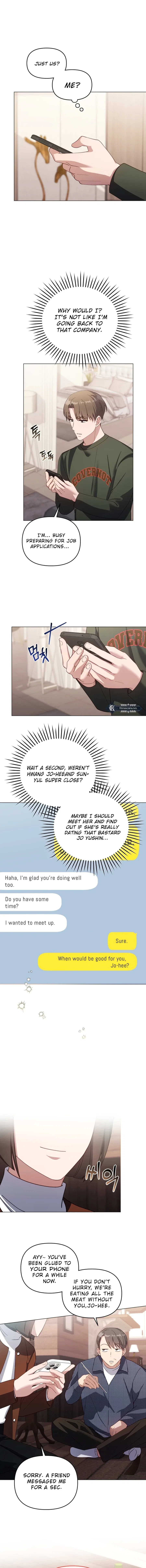Lip Service (Royoung) Chapter 27 – Page 15