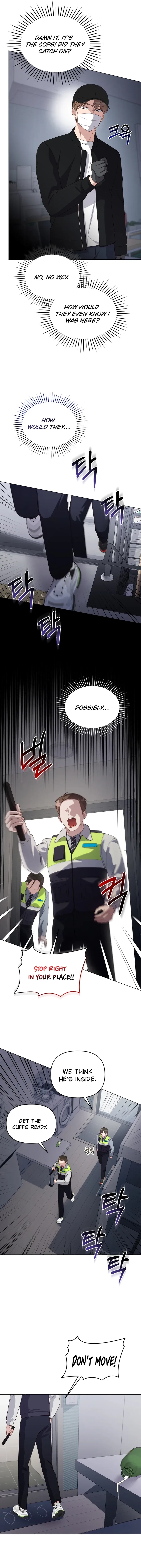 Lip Service (Royoung) Chapter 26 – Page 6