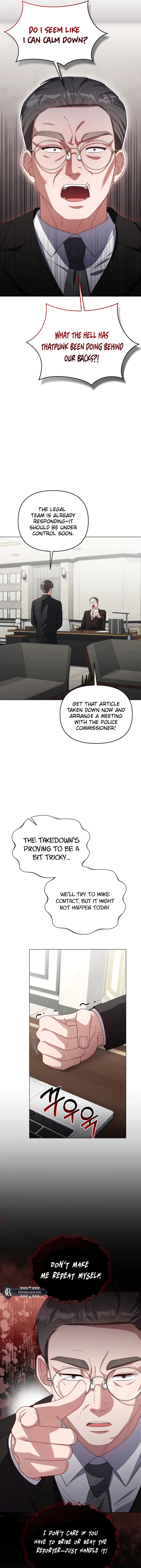 Lip Service (Royoung) Chapter 26 – Page 11