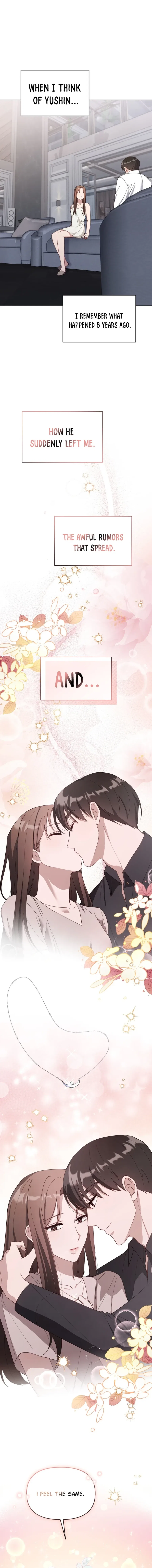 Lip Service (Royoung) Chapter 25 – Page 8