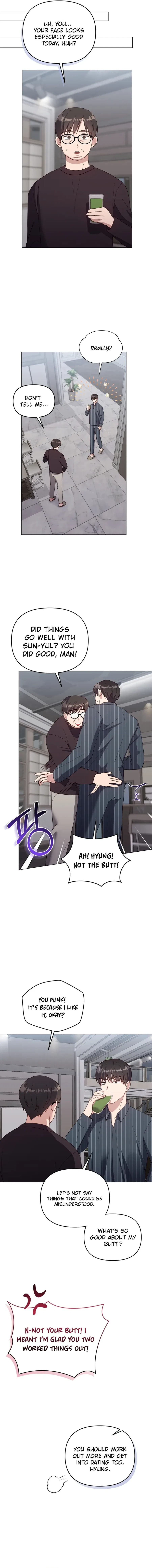Lip Service (Royoung) Chapter 25 – Page 11