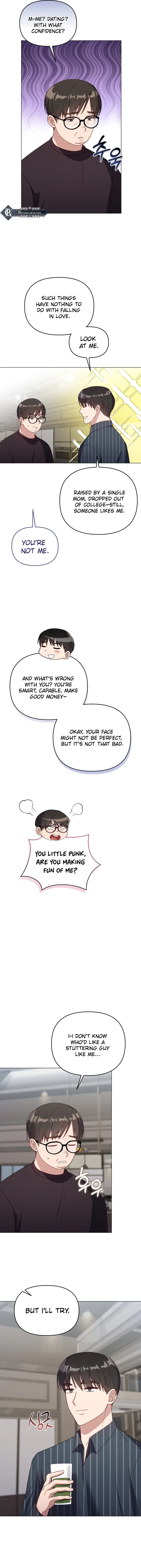 Lip Service (Royoung) Chapter 25 – Page 12