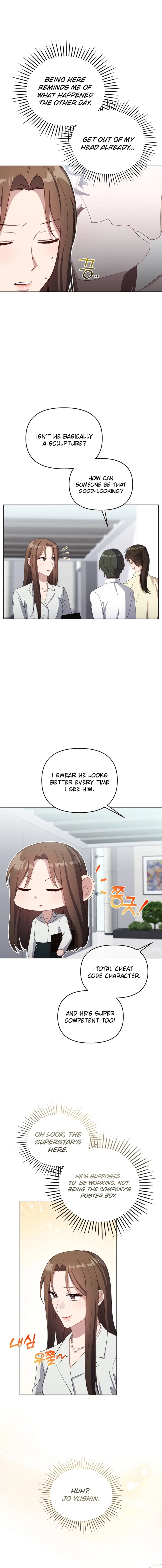 Lip Service (Royoung) Chapter 25 – Page 15