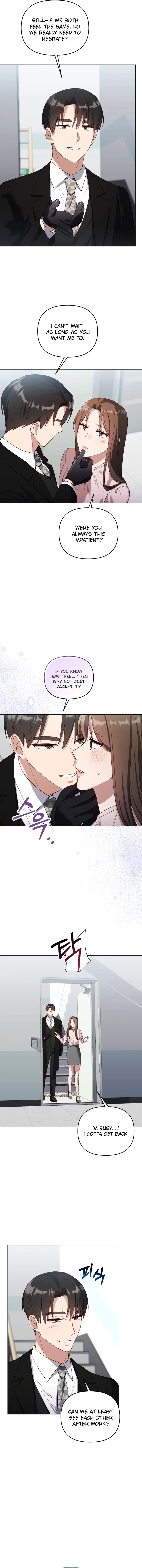 Lip Service (Royoung) Chapter 24 – Page 5