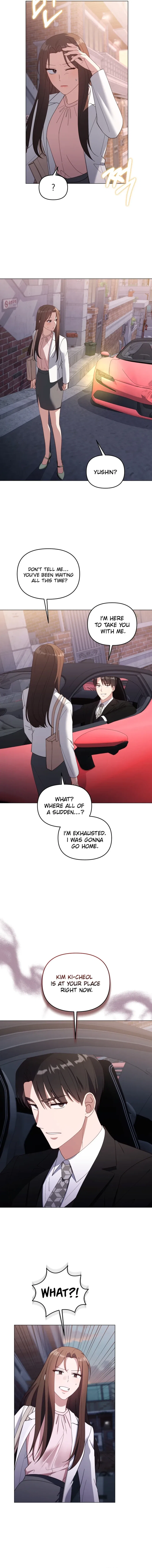 Lip Service (Royoung) Chapter 24 – Page 8