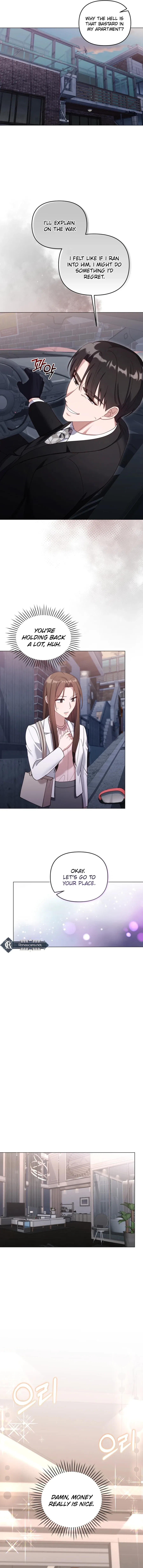 Lip Service (Royoung) Chapter 24 – Page 9
