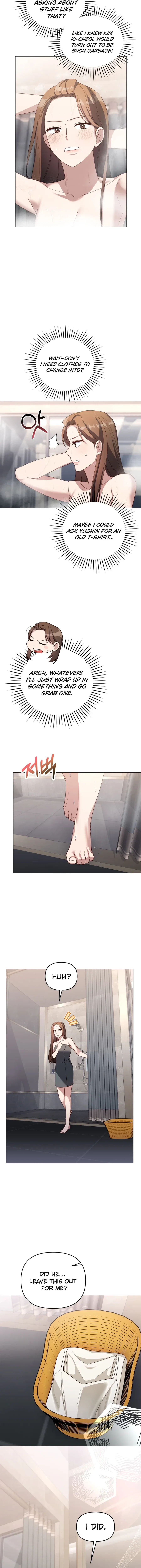 Lip Service (Royoung) Chapter 24 – Page 13