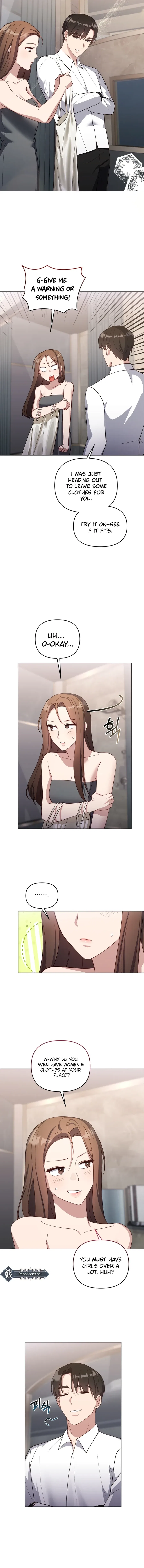 Lip Service (Royoung) Chapter 24 – Page 14