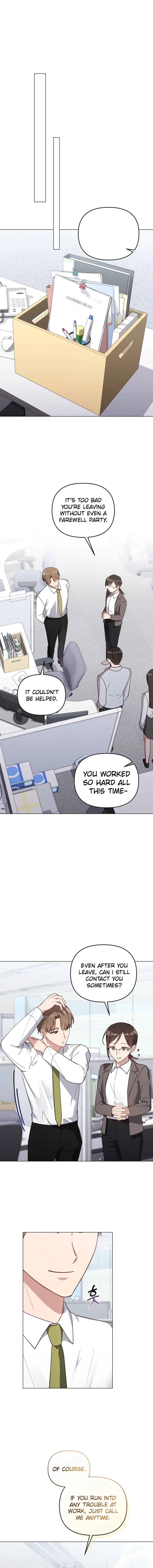 Lip Service (Royoung) Chapter 23 – Page 6