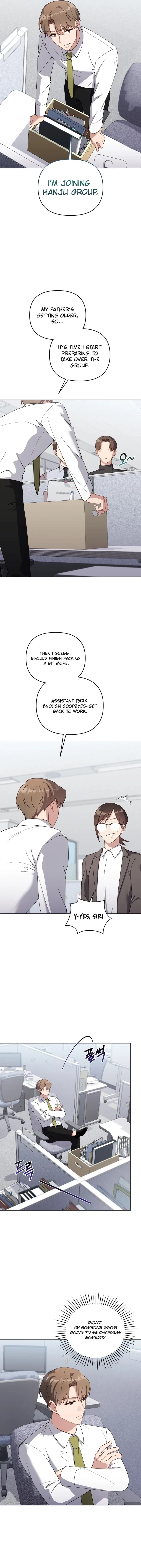 Lip Service (Royoung) Chapter 23 – Page 8