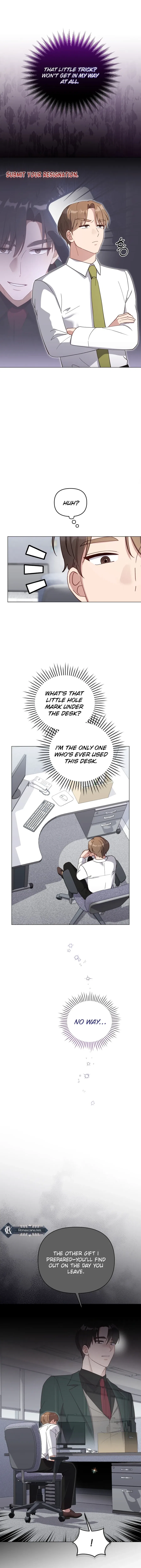 Lip Service (Royoung) Chapter 23 – Page 9