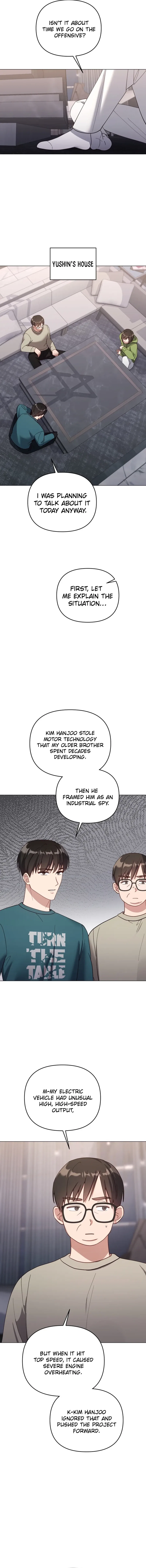 Lip Service (Royoung) Chapter 23 – Page 11