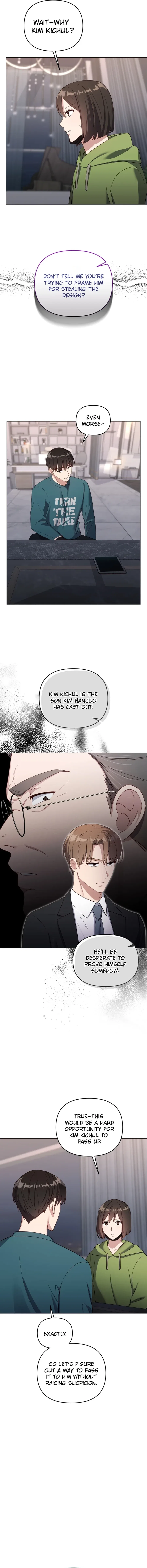 Lip Service (Royoung) Chapter 23 – Page 13