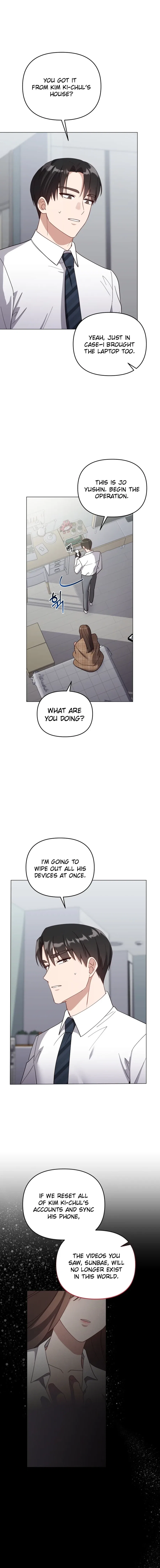 Lip Service (Royoung) Chapter 22 – Page 4