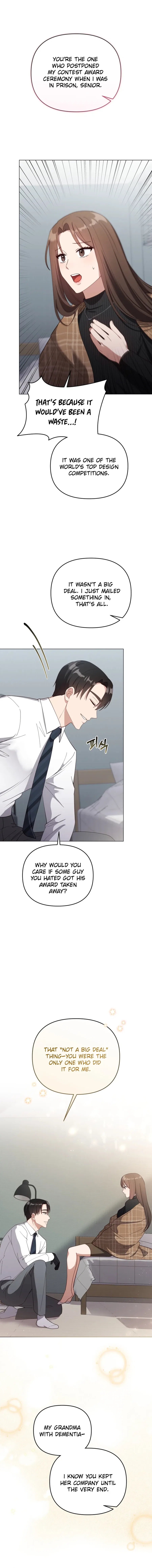 Lip Service (Royoung) Chapter 22 – Page 6