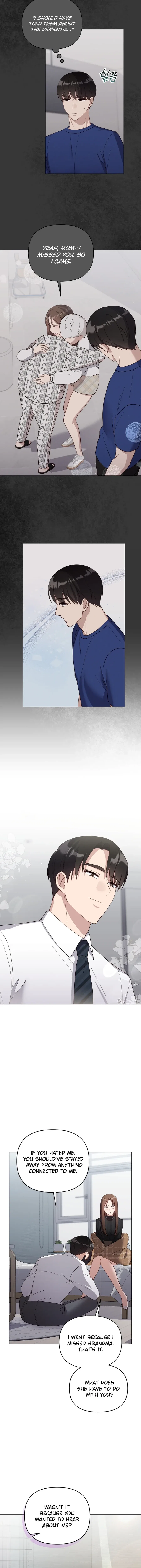 Lip Service (Royoung) Chapter 22 – Page 8