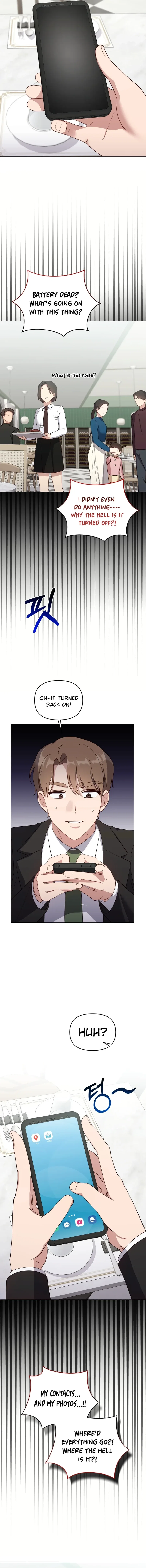 Lip Service (Royoung) Chapter 22 – Page 13