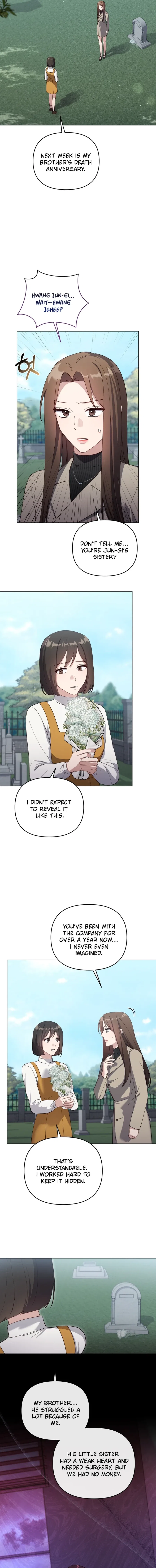 Lip Service (Royoung) Chapter 21 – Page 3