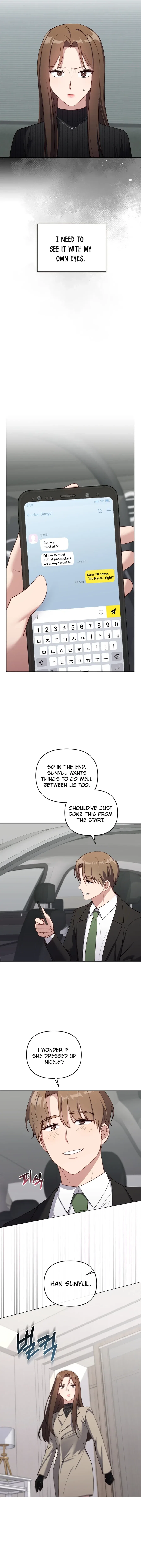 Lip Service (Royoung) Chapter 21 – Page 9