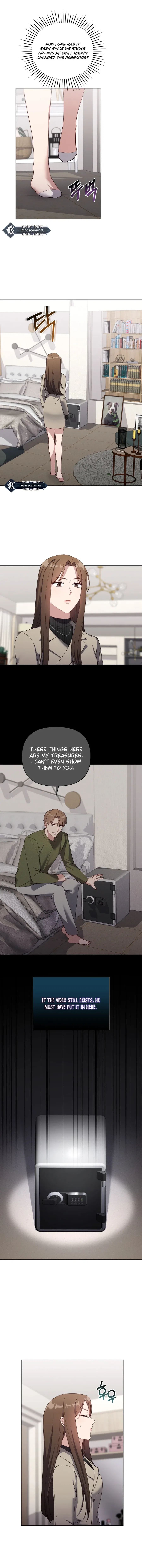 Lip Service (Royoung) Chapter 21 – Page 10