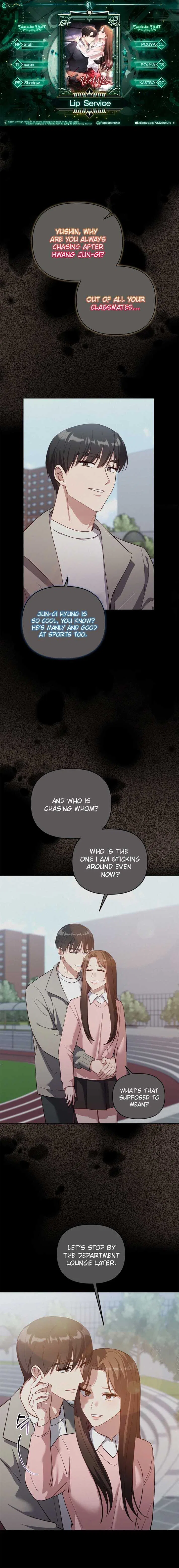 Lip Service (Royoung) Chapter 20 – Page 2