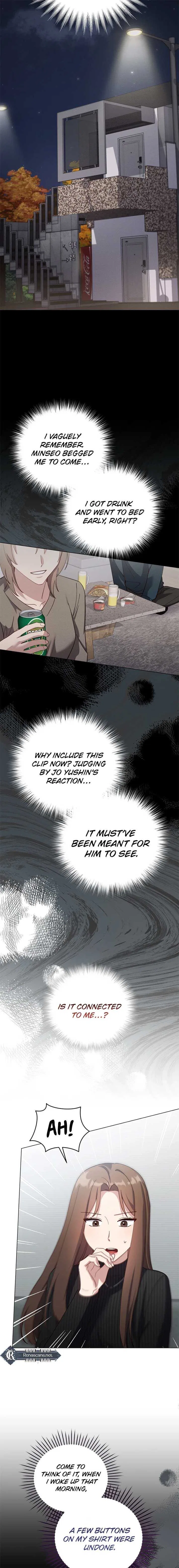 Lip Service (Royoung) Chapter 20 – Page 9
