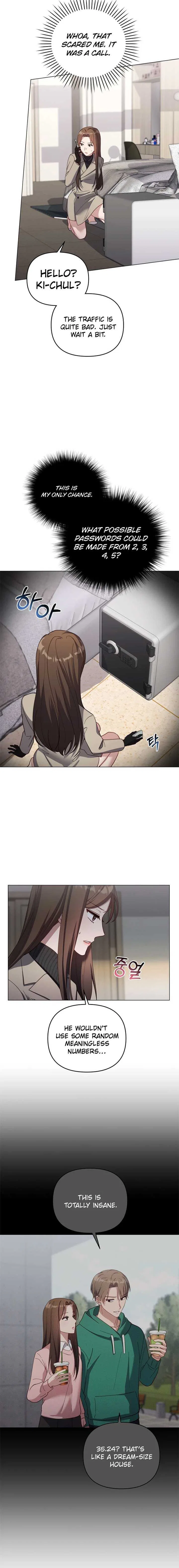 Lip Service (Royoung) Chapter 20 – Page 15