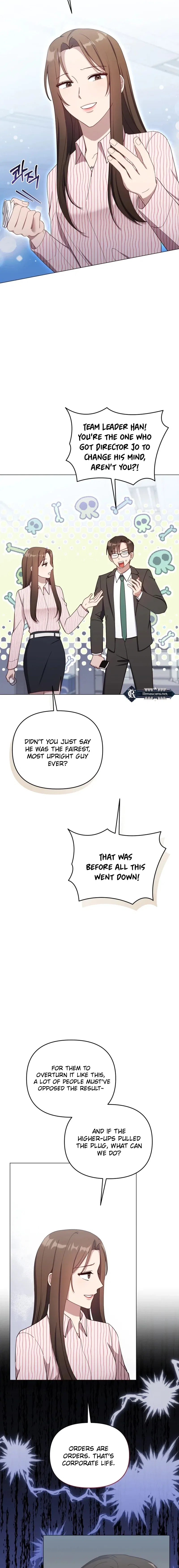 Lip Service (Royoung) Chapter 19 – Page 17