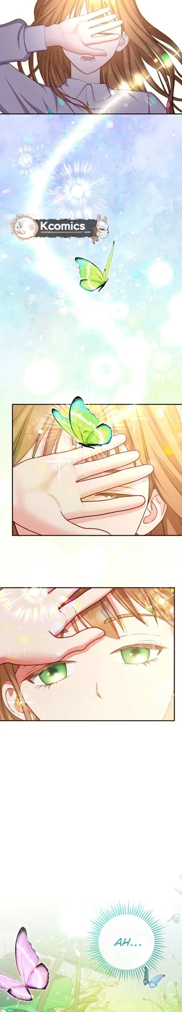 Choose Me, Flora Chapter 59 – Page 7