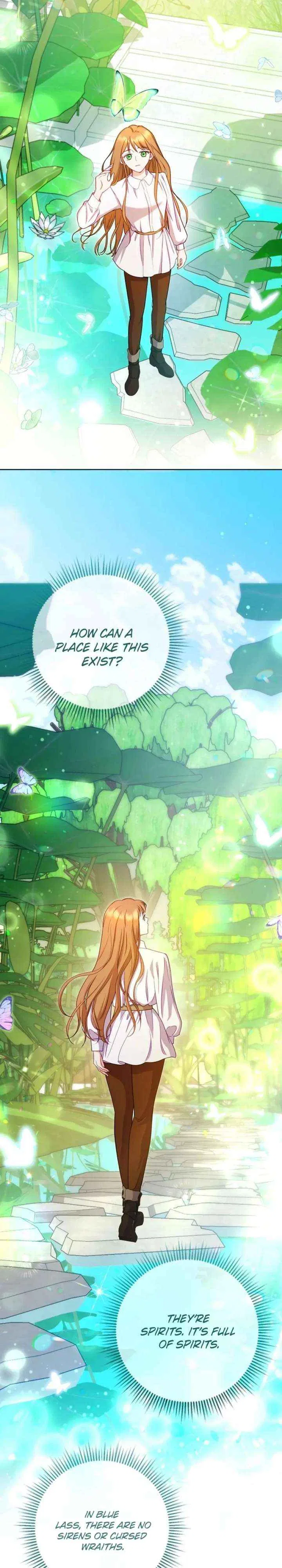Choose Me, Flora Chapter 59 – Page 8