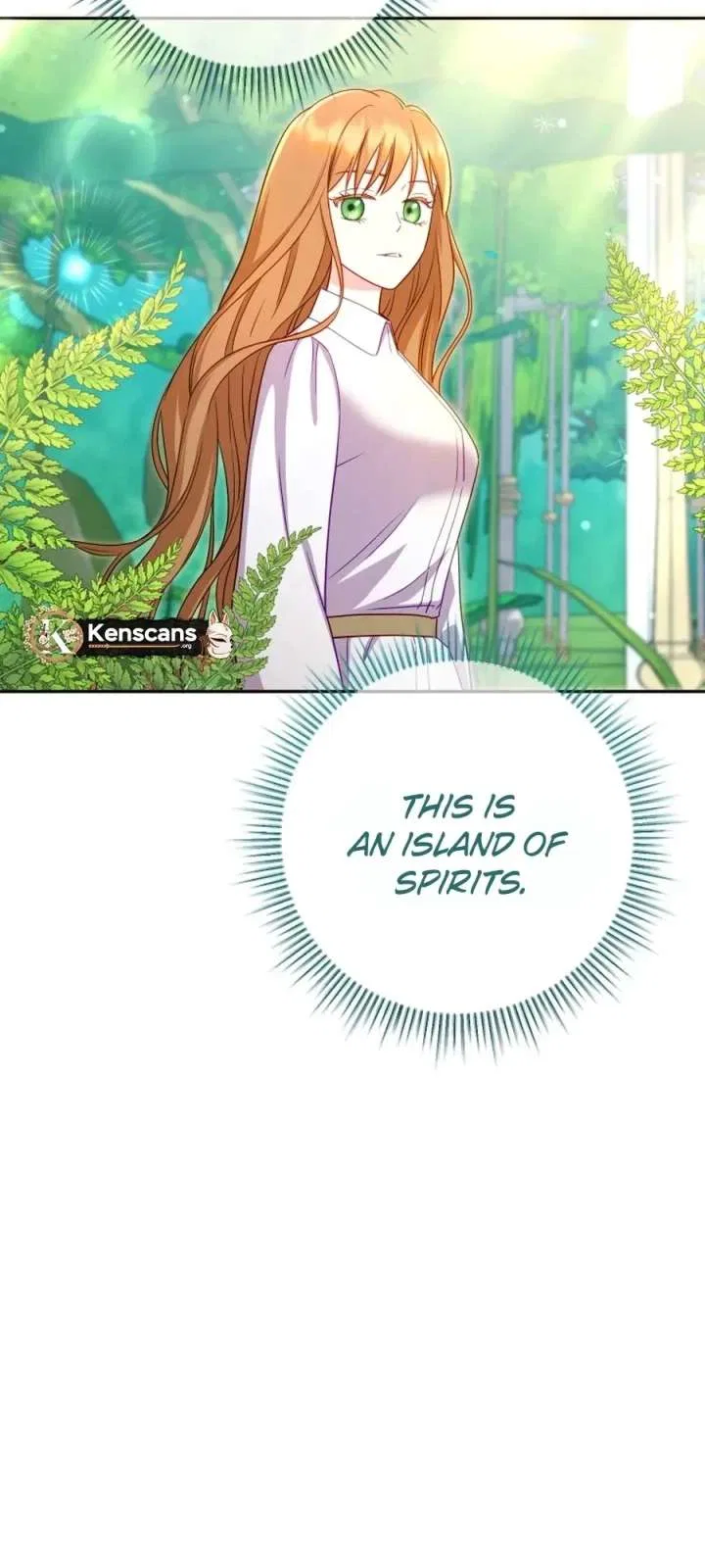Choose Me, Flora Chapter 59 – Page 9