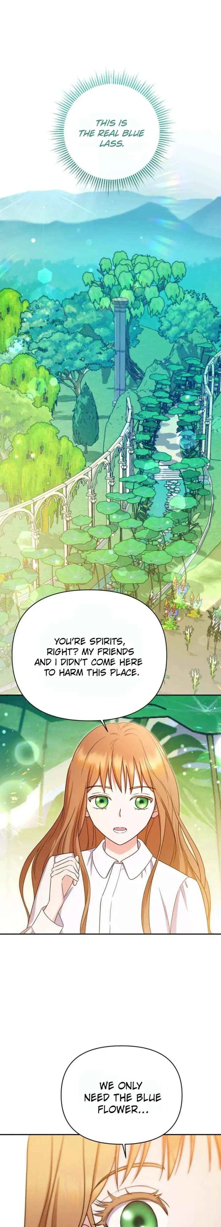 Choose Me, Flora Chapter 59 – Page 10