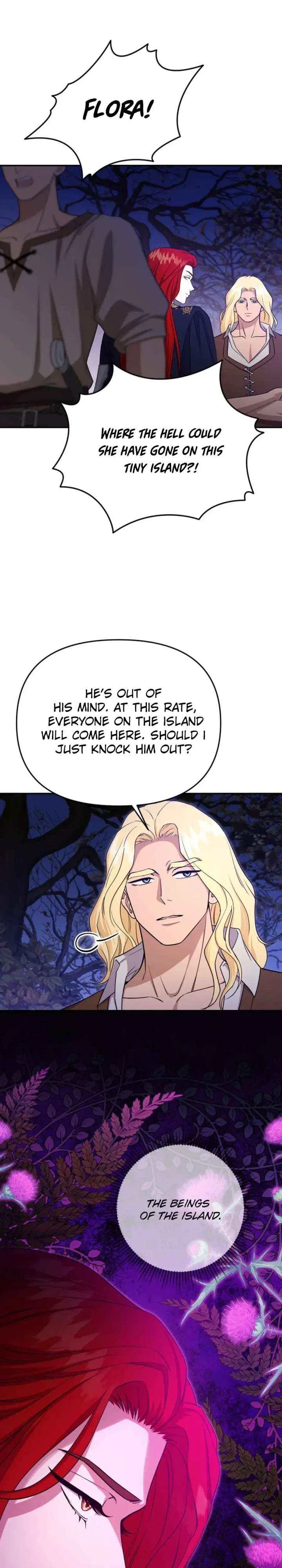 Choose Me, Flora Chapter 59 – Page 16