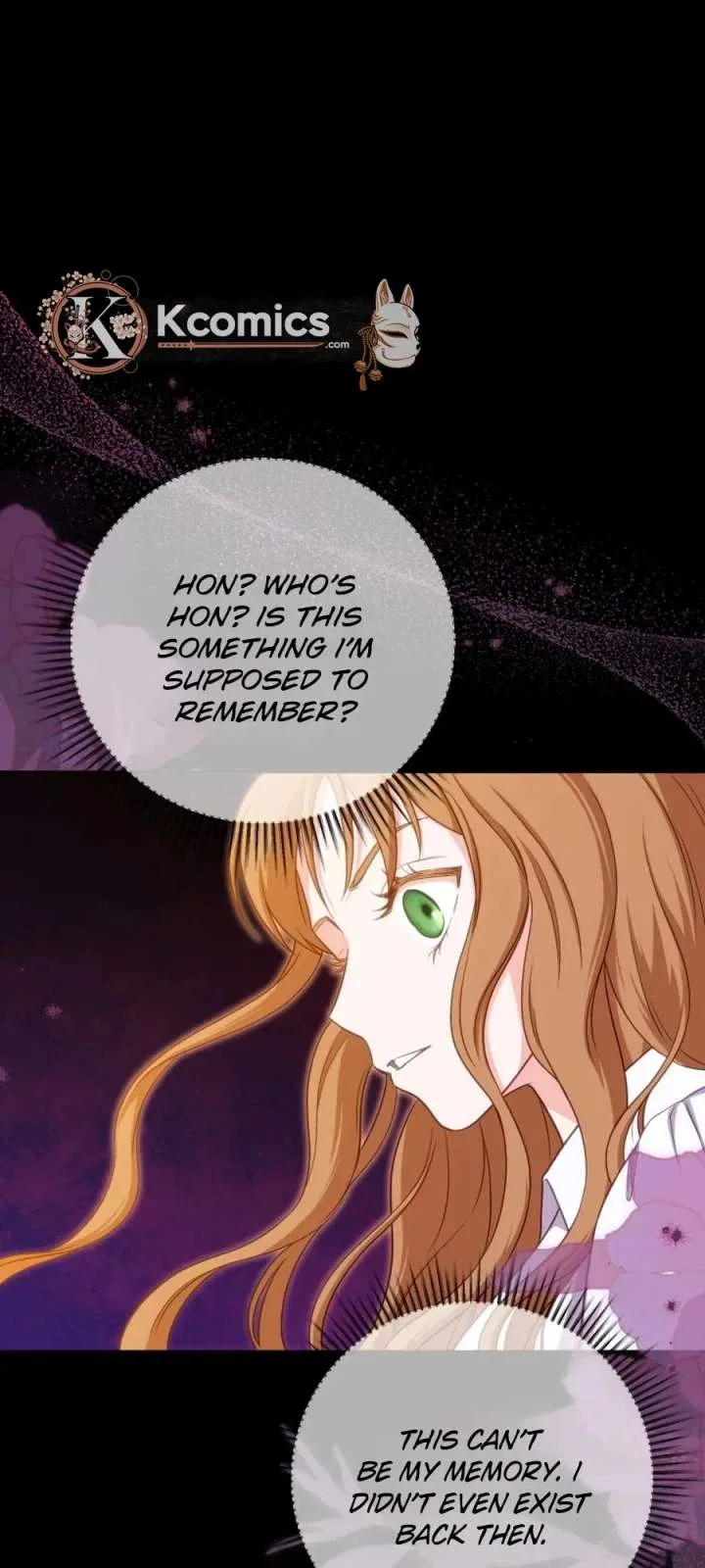 Choose Me, Flora Chapter 59 – Page 21