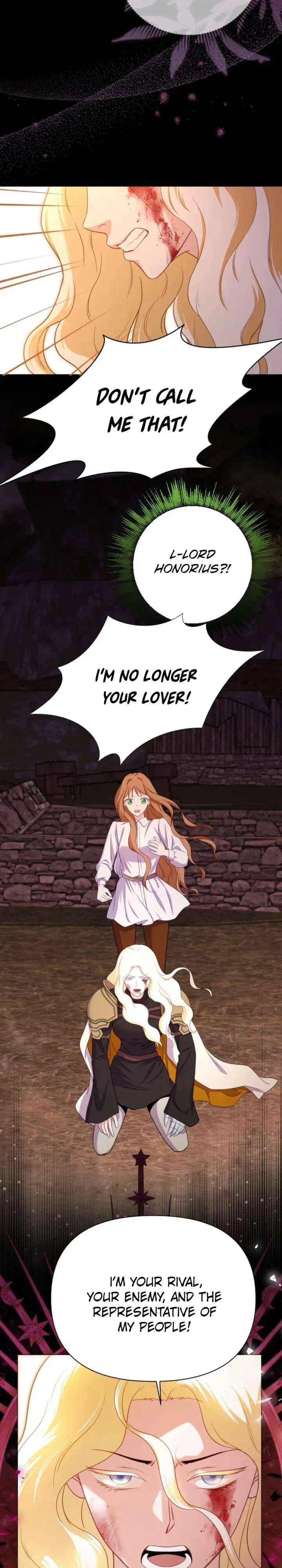 Choose Me, Flora Chapter 59 – Page 22