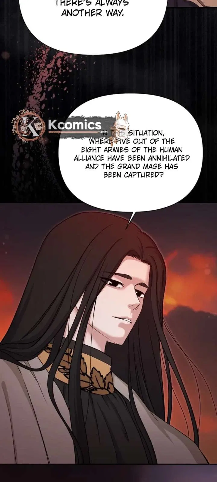 Choose Me, Flora Chapter 59 – Page 24