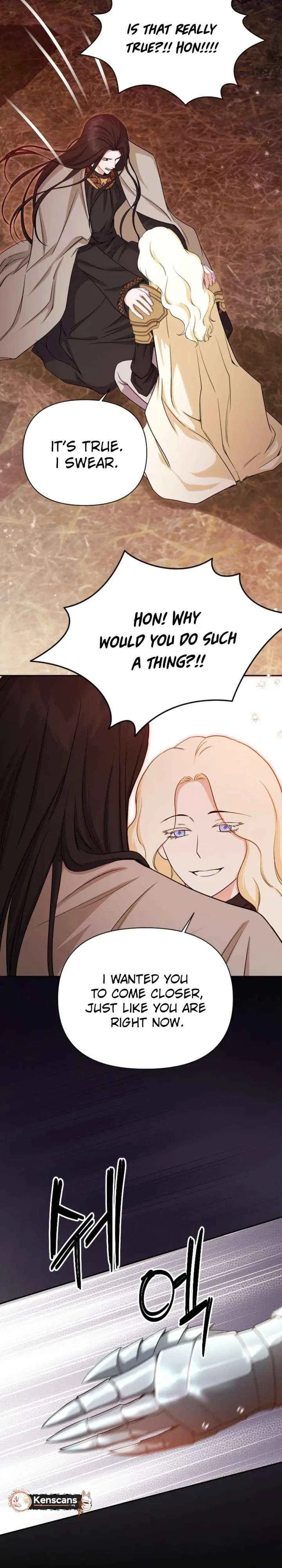 Choose Me, Flora Chapter 59 – Page 26