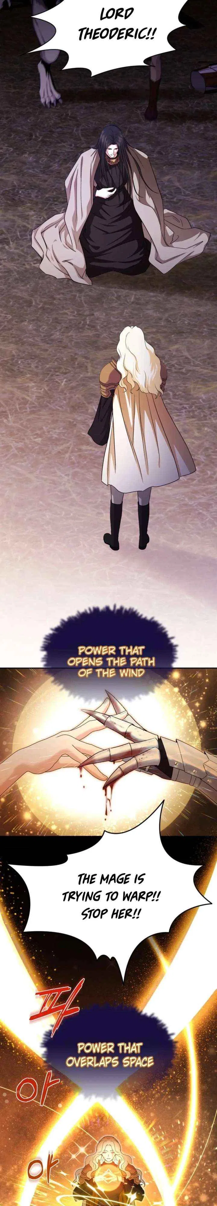 Choose Me, Flora Chapter 59 – Page 28
