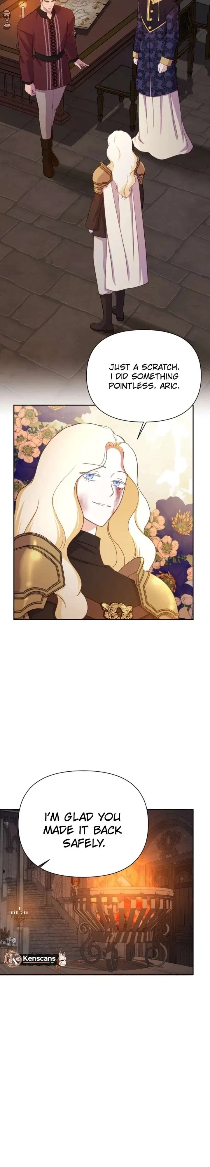 Choose Me, Flora Chapter 59 – Page 32