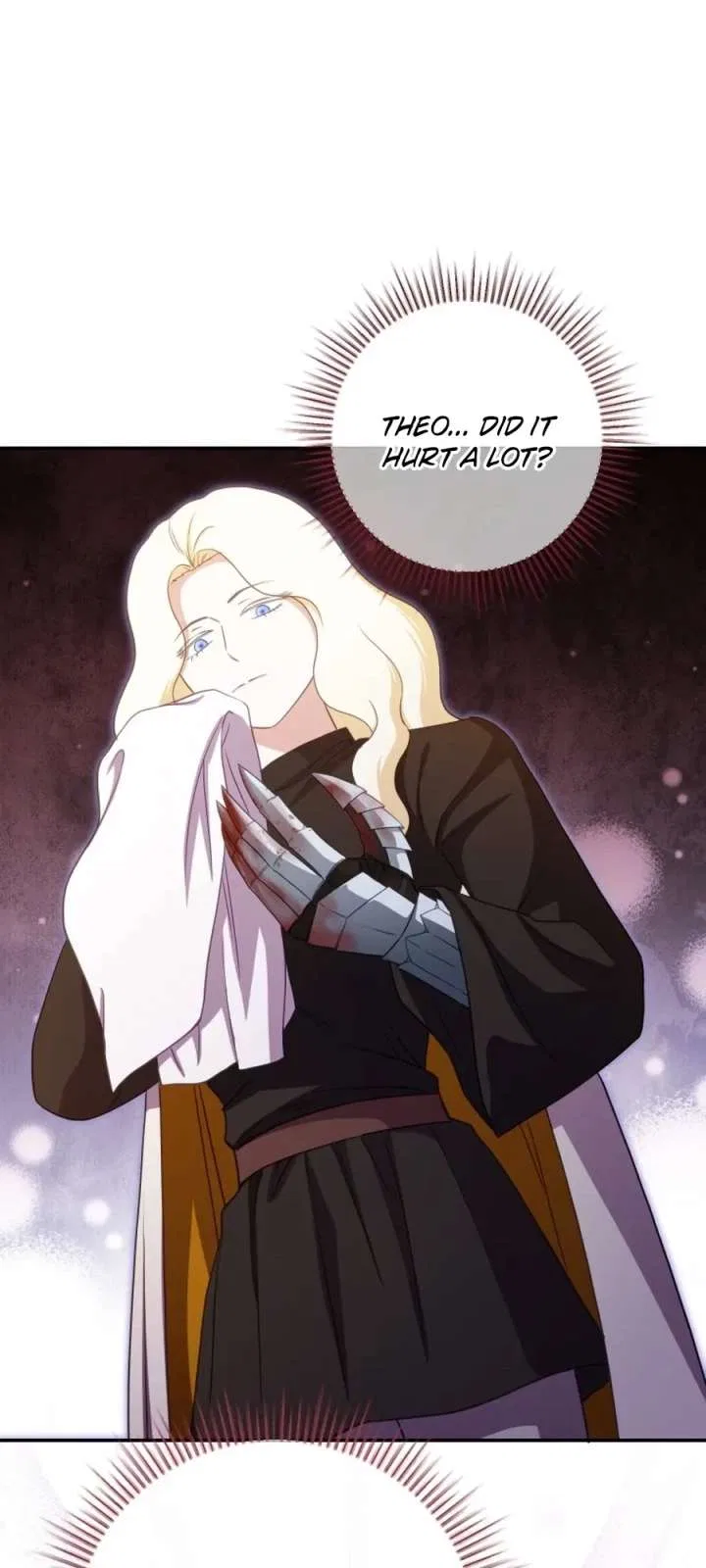 Choose Me, Flora Chapter 59 – Page 33