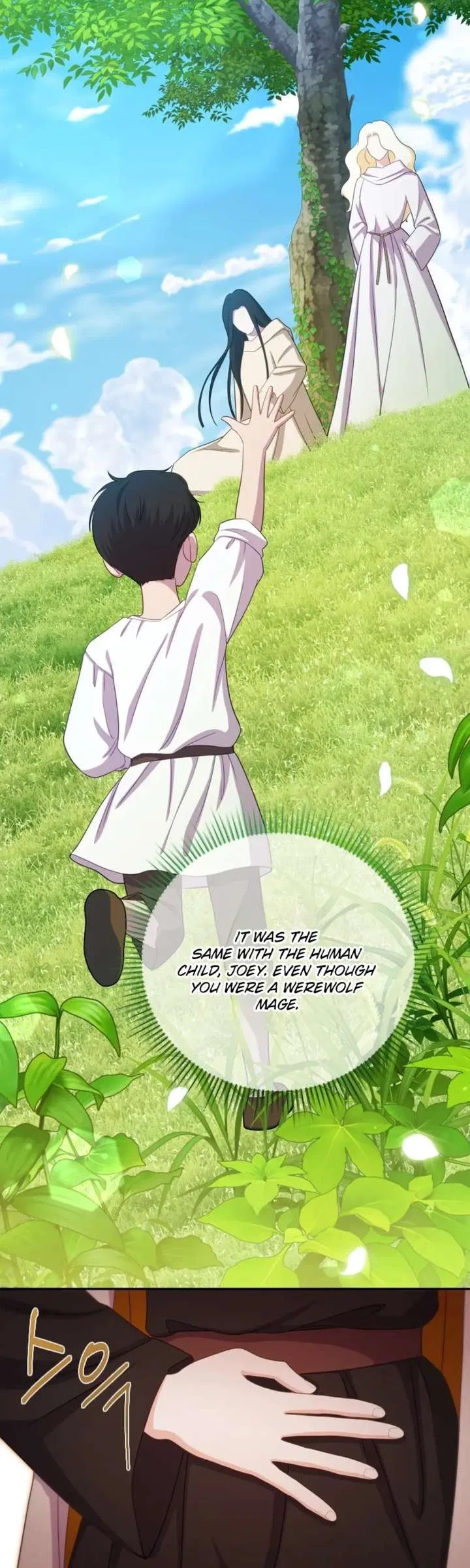 Choose Me, Flora Chapter 59 – Page 35