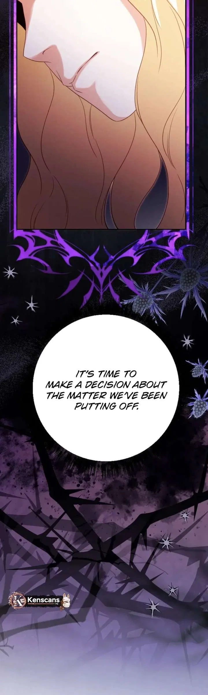 Choose Me, Flora Chapter 59 – Page 38