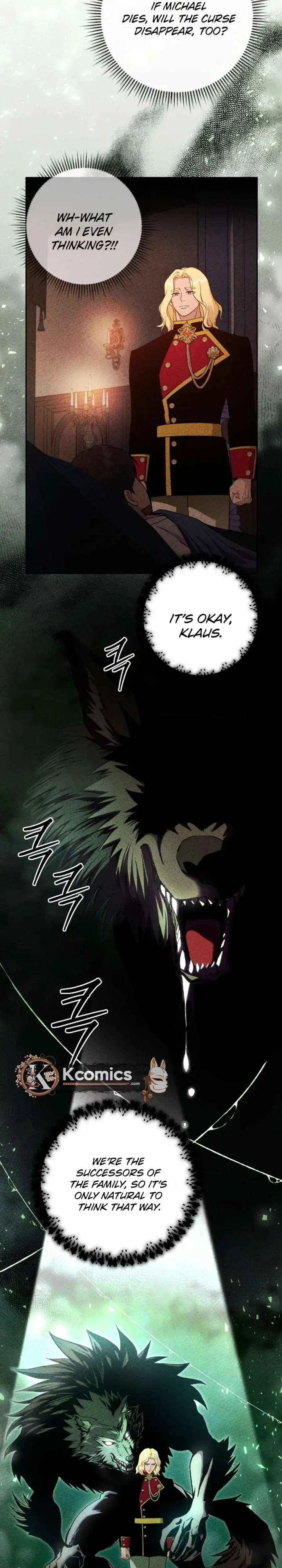 Choose Me, Flora Chapter 58 – Page 7