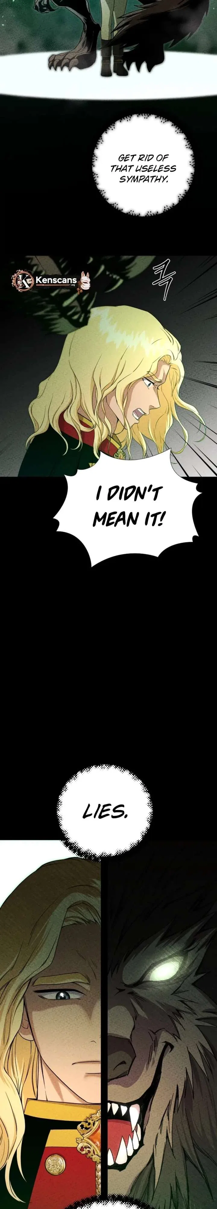 Choose Me, Flora Chapter 58 – Page 8